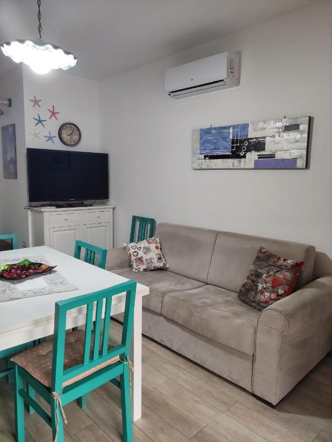 Casa Vacanza Stella Del Mare カーラゴノネ エクステリア 写真
