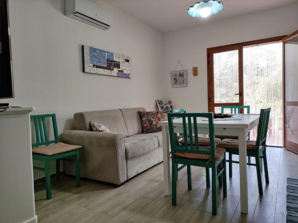 Casa Vacanza Stella Del Mare カーラゴノネ エクステリア 写真