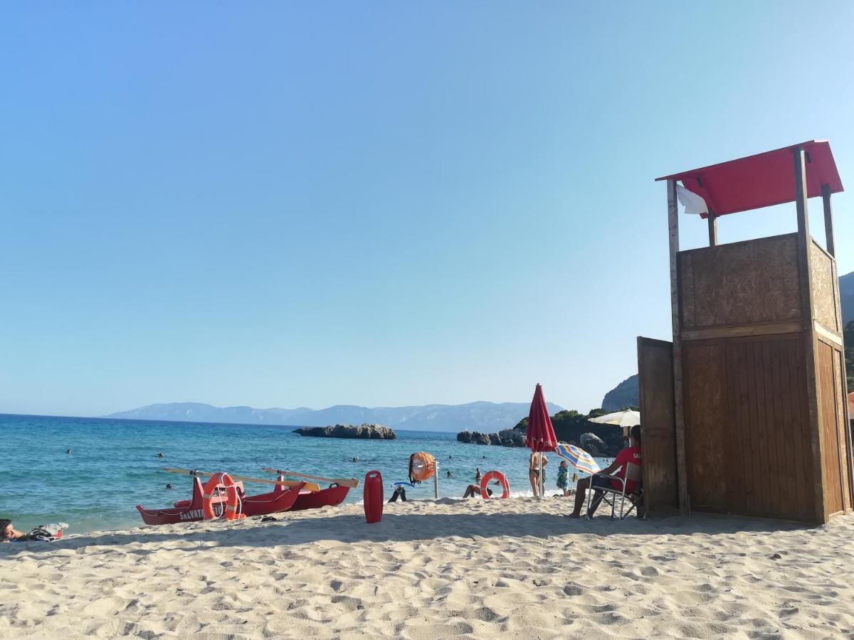 Casa Vacanza Stella Del Mare カーラゴノネ エクステリア 写真